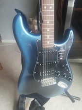 guitare électrique fender