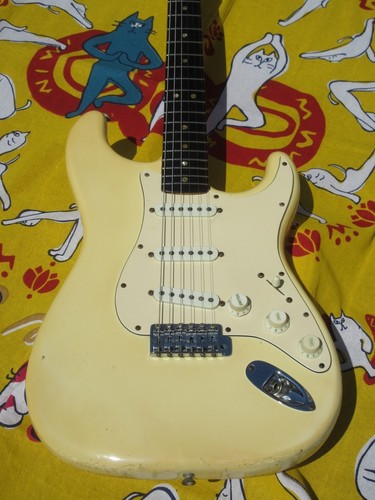 Fender guitare électrique - [fender],