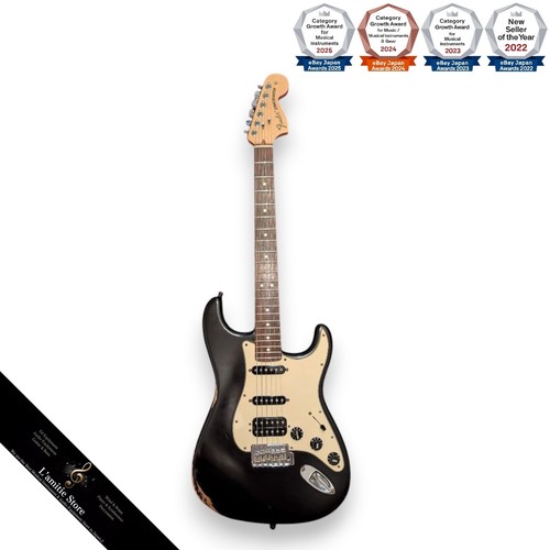 Guitare électrique fender usa - guitare,