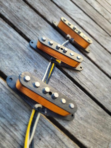 Micros stratocaster type serie - type,