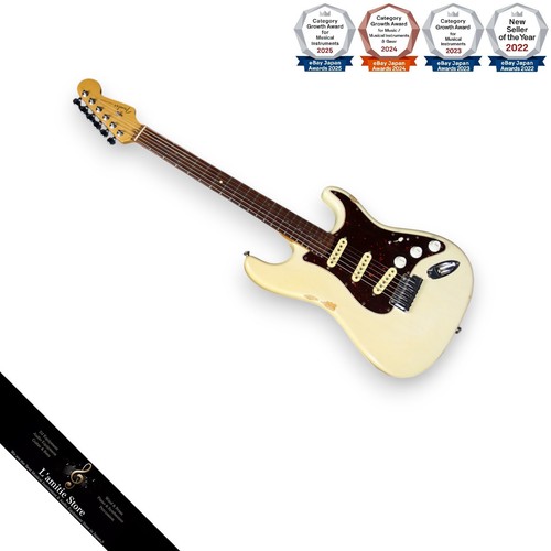 Guitare électrique fender - guitare,