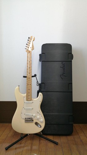 Guitare électrique fender usa - guitare,