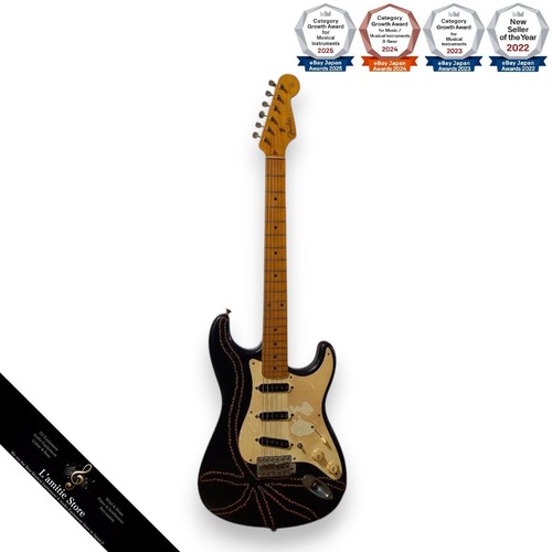 Guitare électrique fender - guitare,