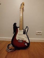 guitare électrique fender
