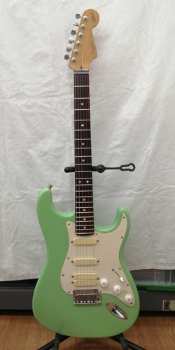 Guitare électrique fender usa - guitare,