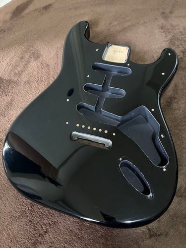 Corps guitare électrique - corps,